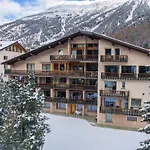 Chesa La Furia 7 - Bergbahn Inklusive Im Sommer By Interhome Apartamento