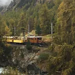 Chesa La Furia 7 - Bergbahn Inklusive Im Sommer By Interhome *