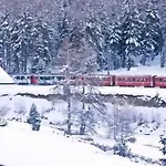 Chesa La Furia 7 - Bergbahn Inklusive Im Sommer By Interhome *