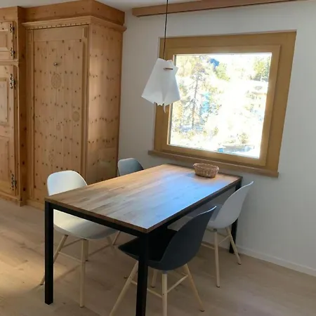 Apartment Chesa La Furia 7 - Bergbahn Inklusive Im Sommer By Interhome