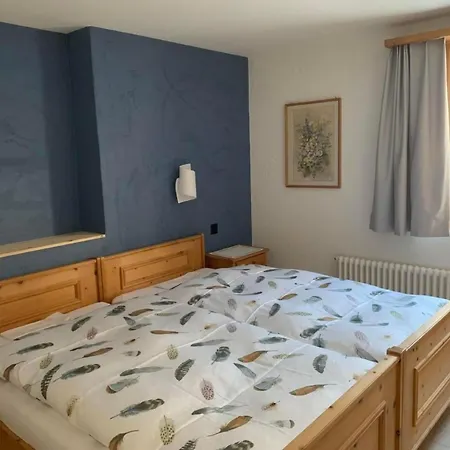 Chesa La Furia 7 - Bergbahn Inklusive Im Sommer By Interhome Apartamento Pontresina