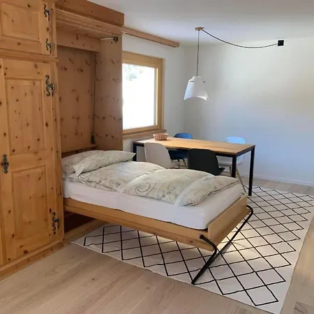 Chesa La Furia 7 - Bergbahn Inklusive Im Sommer By Interhome Pontresina