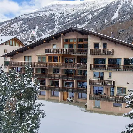 Chesa La Furia 7 - Bergbahn Inklusive Im Sommer By Interhome Apartment