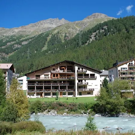 Chesa La Furia 7 - Bergbahn Inklusive Im Sommer By Interhome Pontresina