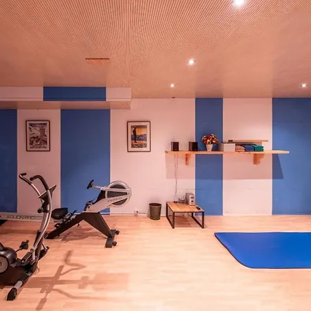 Apartamento Chesa La Furia 7 - Bergbahn Inklusive Im Sommer By Interhome *