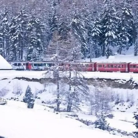 Chesa La Furia 7 - Bergbahn Inklusive Im Sommer By Interhome *