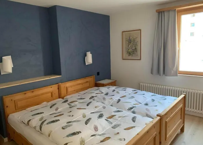 Chesa La Furia 7 - Bergbahn Inklusive Im Sommer By Interhome Appartamento Pontresina