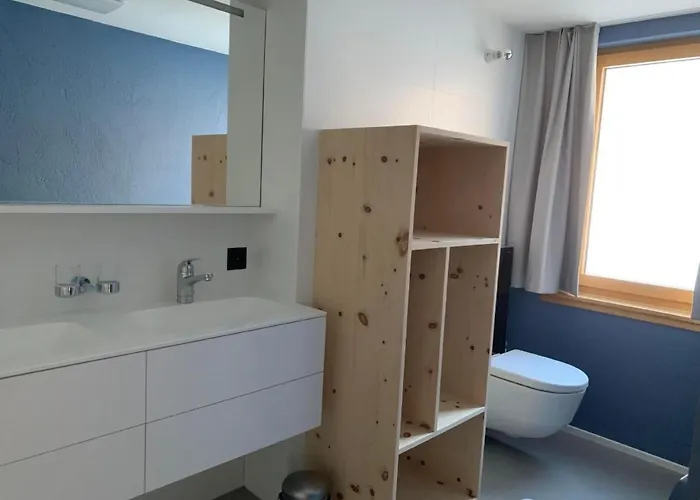 Appartamento Chesa La Furia 7 - Bergbahn Inklusive Im Sommer By Interhome