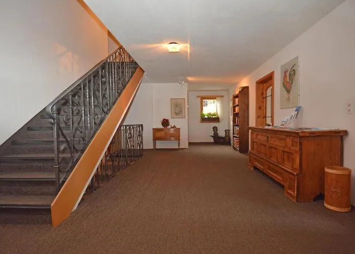 Chesa La Furia 7 - Bergbahn Inklusive Im Sommer By Interhome Apartamento Pontresina