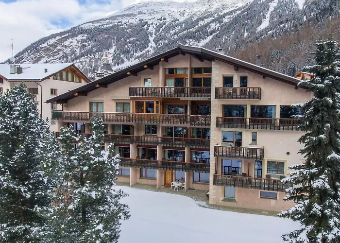 Chesa La Furia 7 - Bergbahn Inklusive Im Sommer By Interhome Apartamento