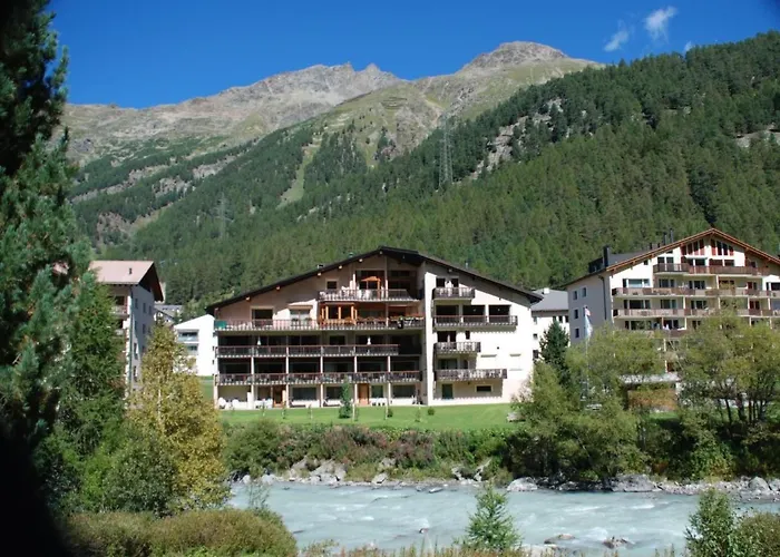 Chesa La Furia 7 - Bergbahn Inklusive Im Sommer By Interhome Pontresina