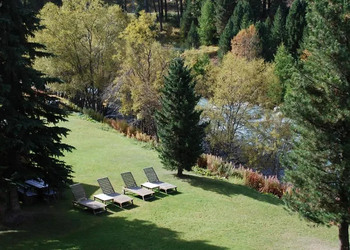 Apartamento Chesa La Furia 7 - Bergbahn Inklusive Im Sommer By Interhome Pontresina