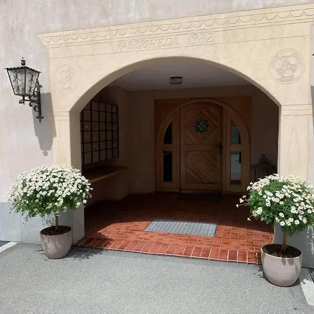 아파트 Chesa La Furia 7 - Bergbahn Inklusive Im Sommer By Interhome *