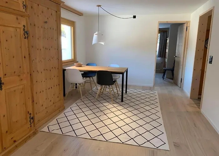 Chesa La Furia 7 - Bergbahn Inklusive Im Sommer By Interhome *