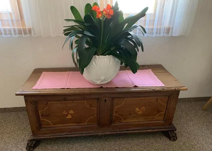 Chesa La Furia 7 - Bergbahn Inklusive Im Sommer By Interhome 아파트